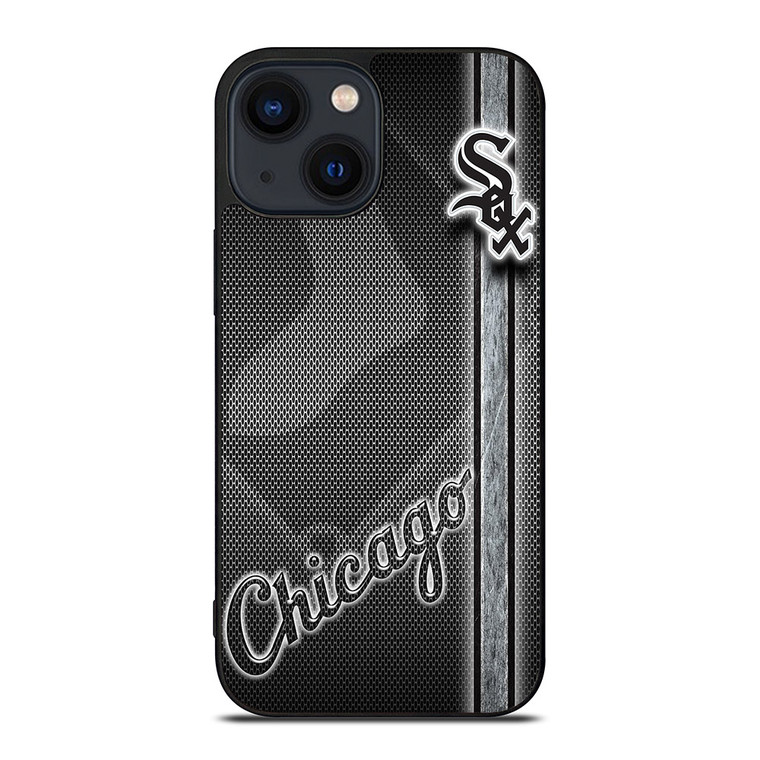 CHICAGO WHITE SOX MLB 3 iPhone 14 Plus Case