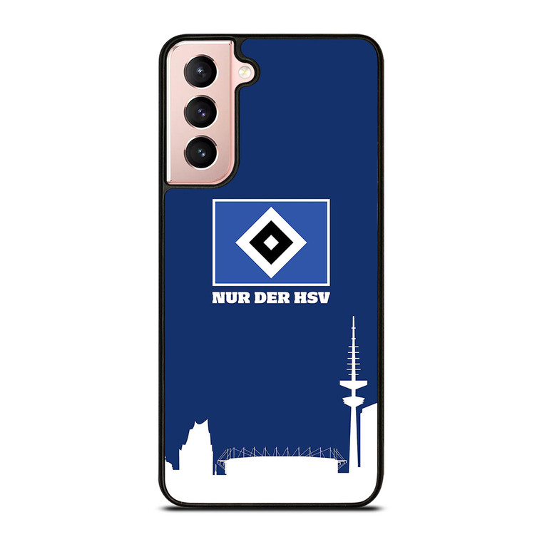 HAMBURGER SV FOOTBALL CLUB Samsung Galaxy S21 Case