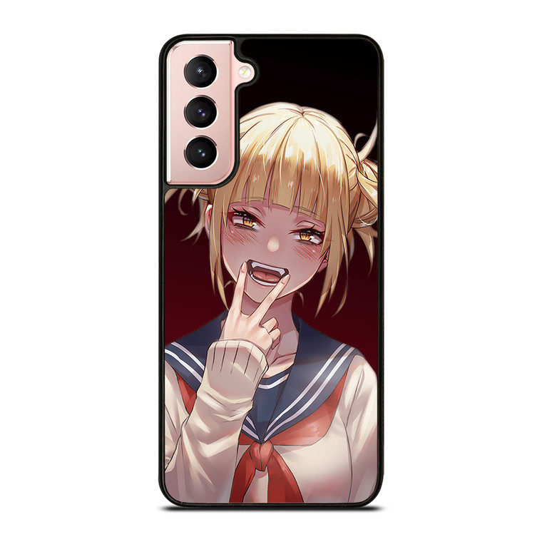 HIMIKO TOGA ART ANIME Samsung Galaxy S21 Case
