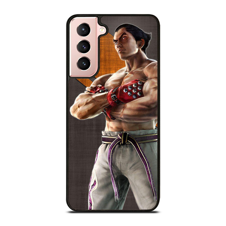 KAZUYA DEVIL TEKKEN Samsung Galaxy S21 Case