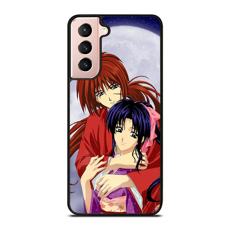 KENSHIN KAORU KAMIYA Samsung Galaxy S21 Case