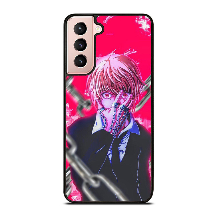 KURAPIKA HUNTER X HUNTER Samsung Galaxy S21 Case