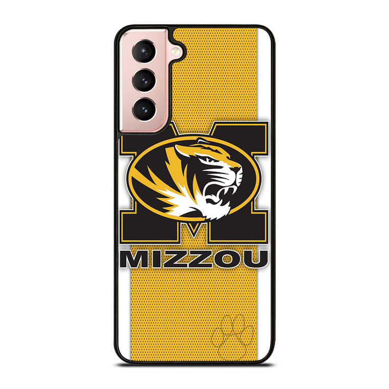 MISSOURI TIGERS ICON Samsung Galaxy S21 Case