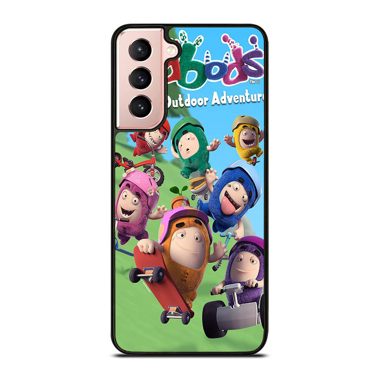 ODDBODS CHARACTERS Samsung Galaxy S21 Case