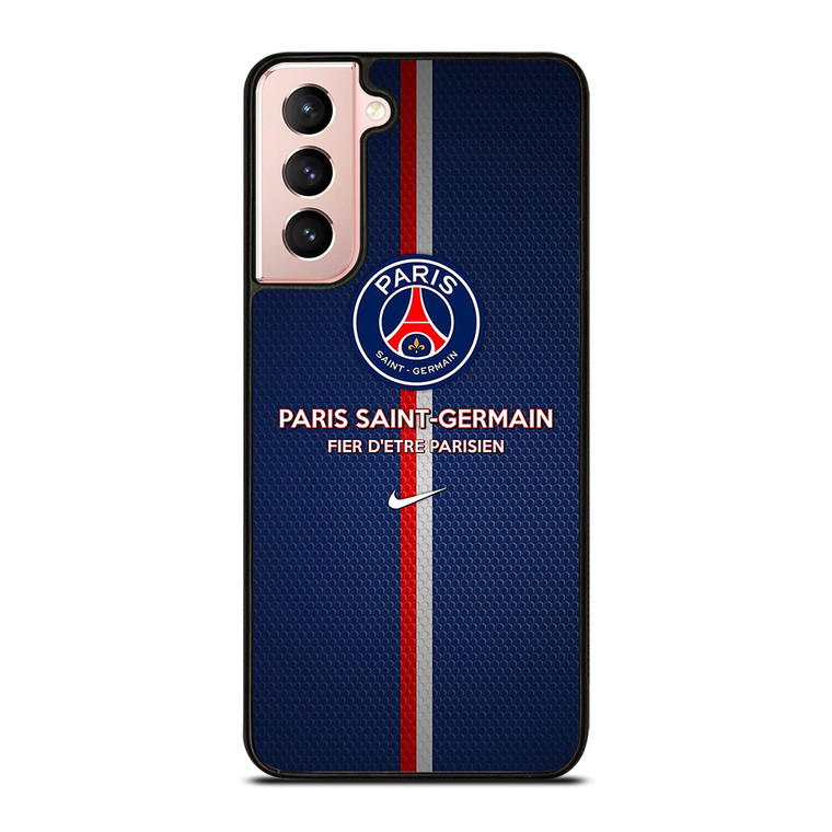 PARIS SAINT GERMAIN PSG FC 3 Samsung Galaxy S21 Case