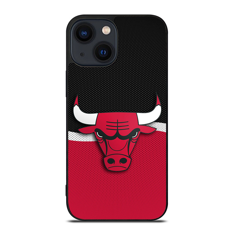 CHICAGO BULLS ICON 2 iPhone 14 Plus Case