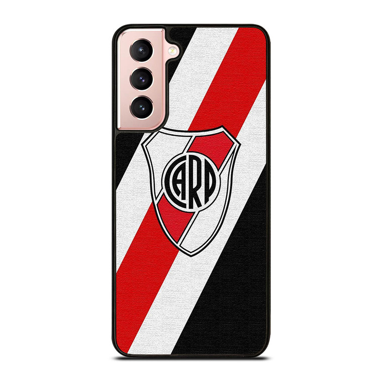 RIVER PLATE FC ICON Samsung Galaxy S21 Case