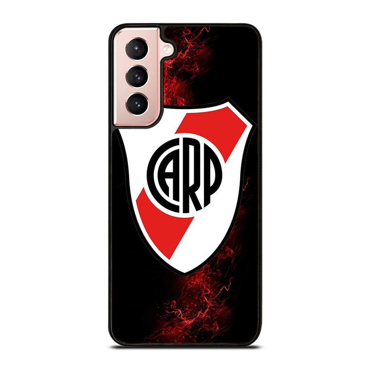RIVER PLATE FC SYMBOL Samsung Galaxy S21 Case