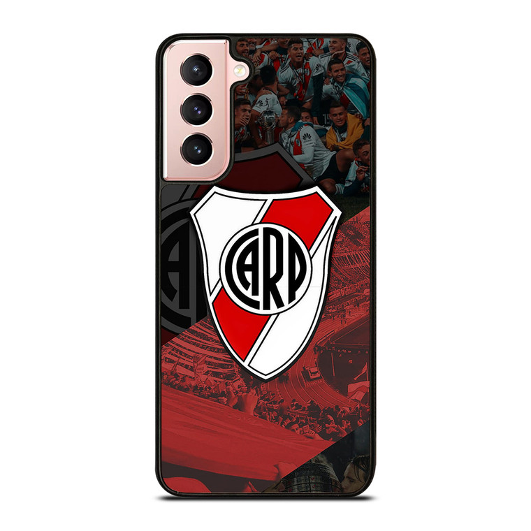 RIVER PLATE FC Samsung Galaxy S21 Case