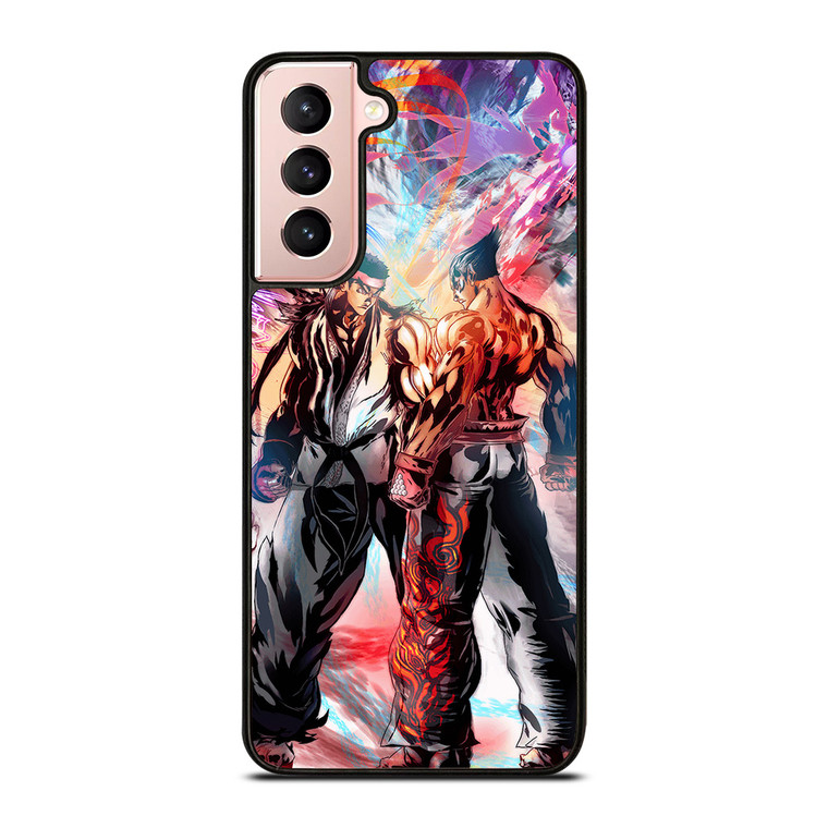 RYU VS KAZUYA Samsung Galaxy S21 Case RYU VS KAZUYA Samsung Galaxy S21 Case