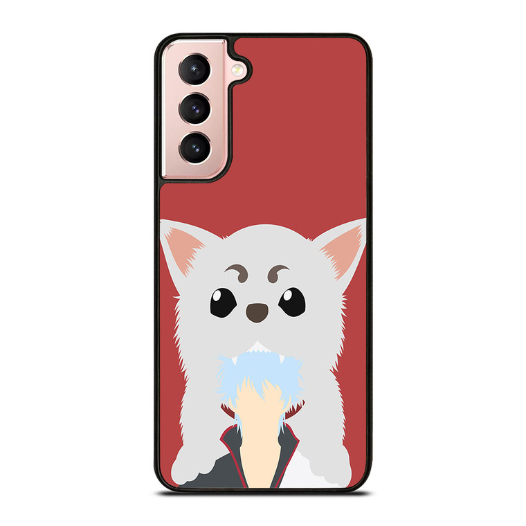 SADAHARU GINTAMA ANIME Samsung Galaxy S21 Case