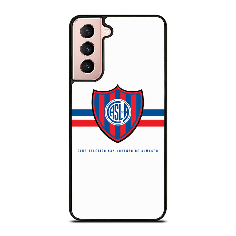 SAN LORENZO FC LOGO Samsung Galaxy S21 Case