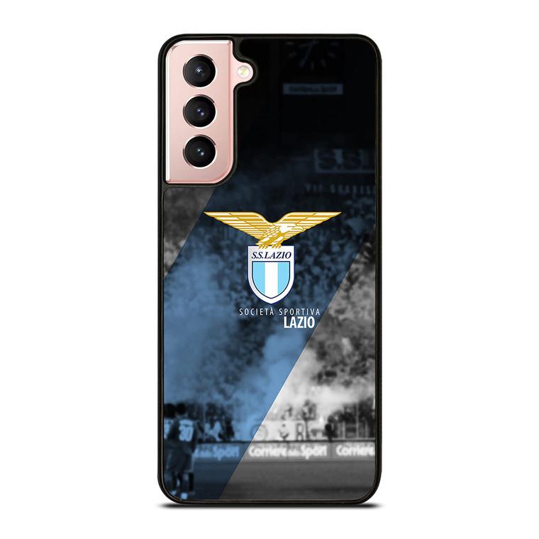 SS LAZIO LOGO Samsung Galaxy S21 Case