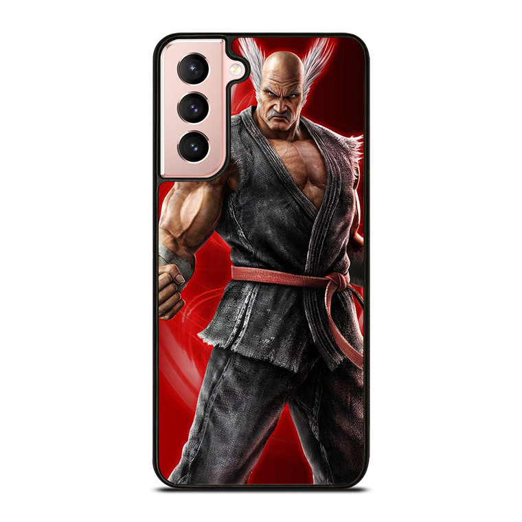 TEKKEN HEIHACHI MISHIMA Samsung Galaxy S21 Case