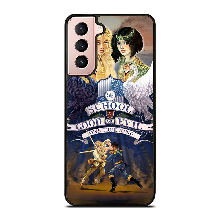 THE SCHOOL FOR GOOD AND EVIL 2 Samsung Galaxy S21 Case THE SCHOOL FOR GOOD AND EVIL 2 Samsung Galaxy S21 Case