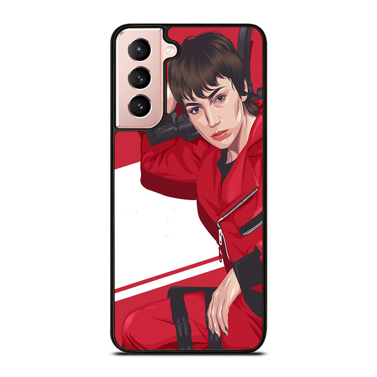 TOKYO MONEY HEIST ART Samsung Galaxy S21 Case