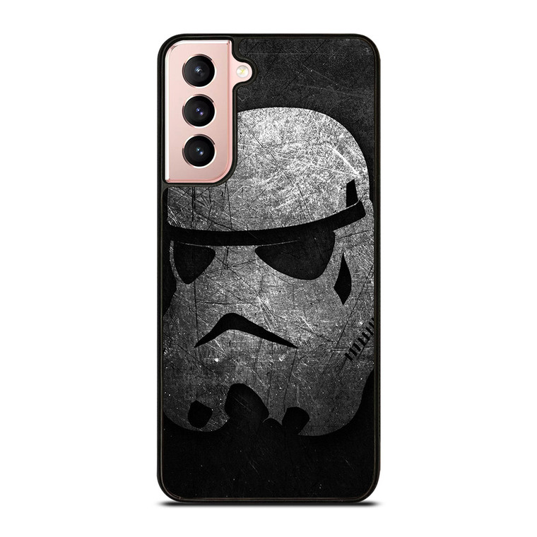 TROOPER STARWARS HELMET 2 Samsung Galaxy S21 Case