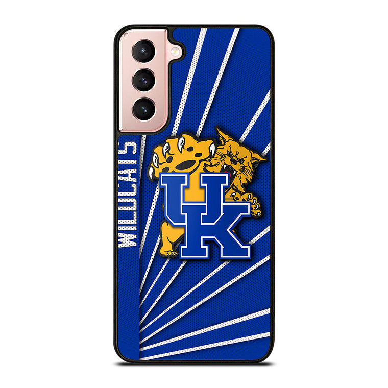 UNIVERSITY OF KENTUCKY WILDCATS Samsung Galaxy S21 Case