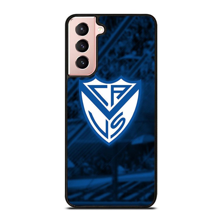 VELEZ SARSFIELD LOGO Samsung Galaxy S21 Case