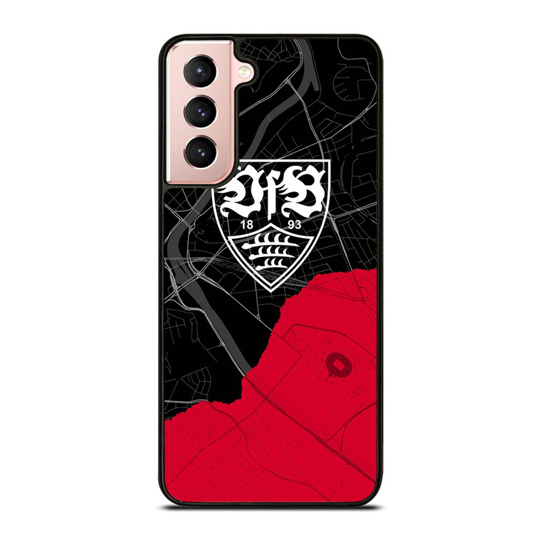 VFB STUTTGART 1893 BUNDESLIGA Samsung Galaxy S21 Case