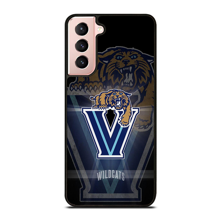 VILLANOVA WILDCATS LOGO Samsung Galaxy S21 Case