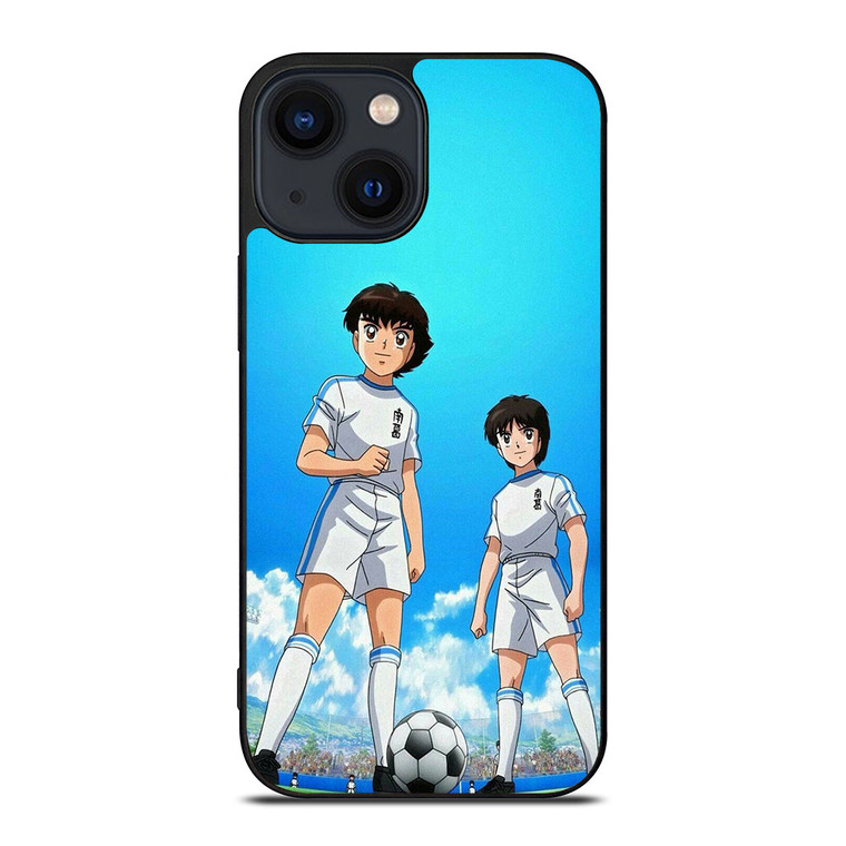 CAPTAIN TSUBASA MISAKI iPhone 14 Plus Case