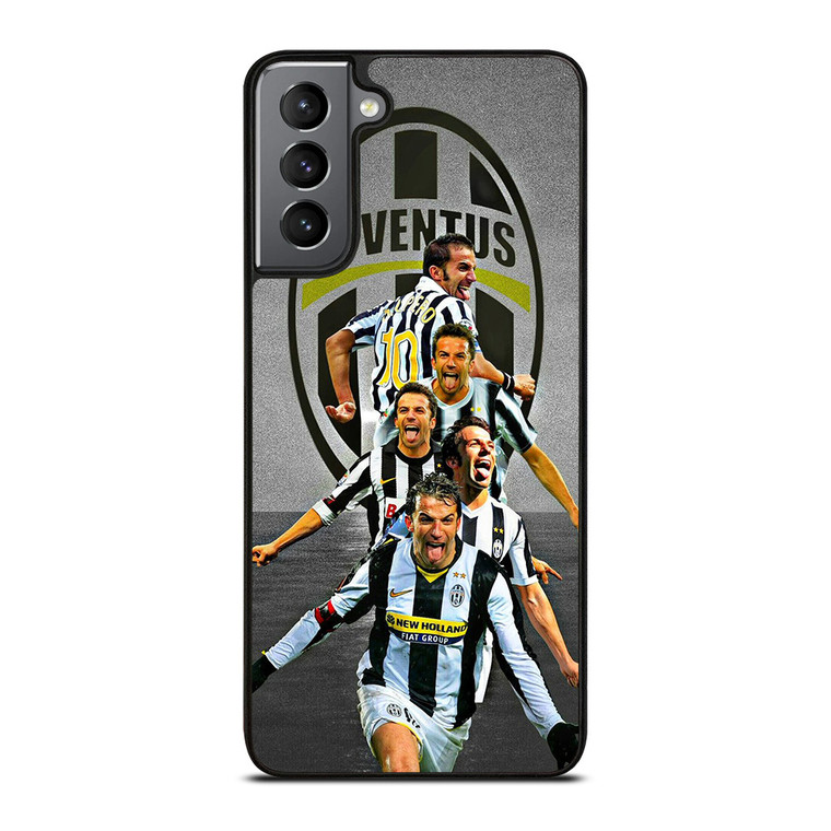 ALESSANDRO DEL PIERO JUVENTUS ICON Samsung Galaxy S21 Plus Case