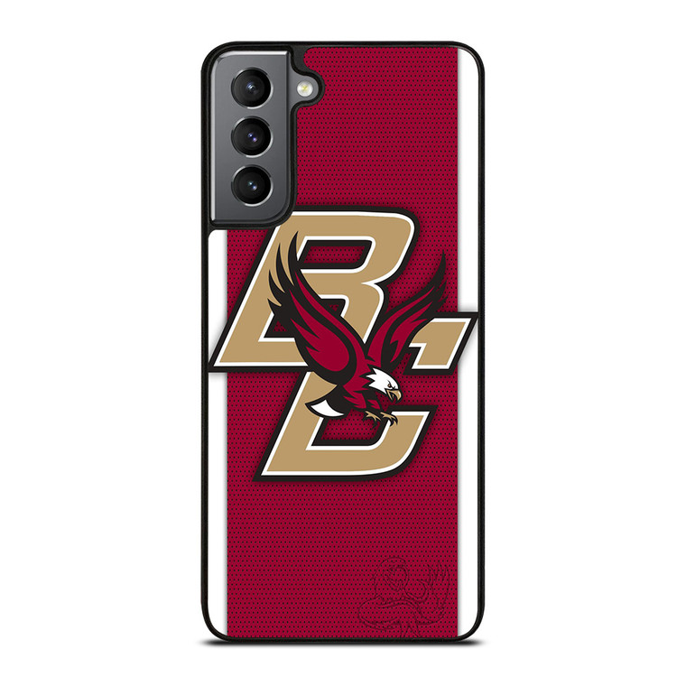 BOSTON COLLEGE EAGLES SYMBOL Samsung Galaxy S21 Plus Case