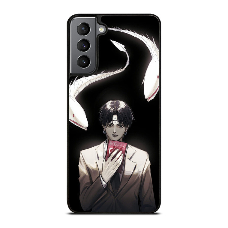 CHROLLO LUCIFER ANIME ART Samsung Galaxy S21 Plus Case
