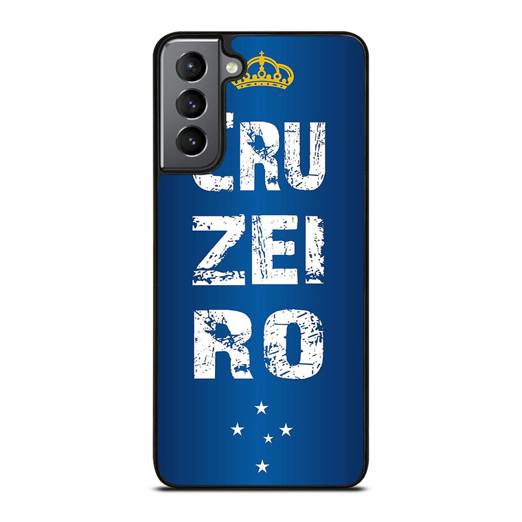 CRUZEIRO EC Samsung Galaxy S21 Plus Case
