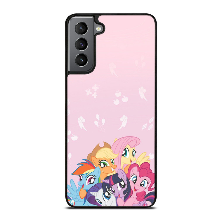 CUTE MY LITTLE PONY Samsung Galaxy S21 Plus Case
