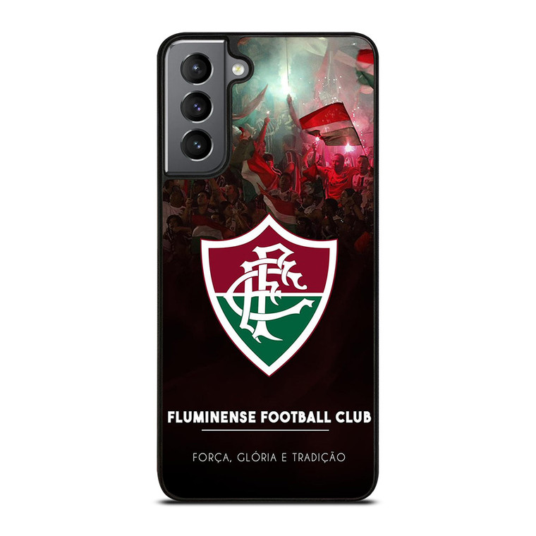 FLUMINENSE FOOTBALL CLUB Samsung Galaxy S21 Plus Case