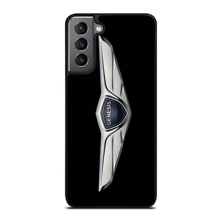 GENESIS LOGO Samsung Galaxy S21 Plus Case