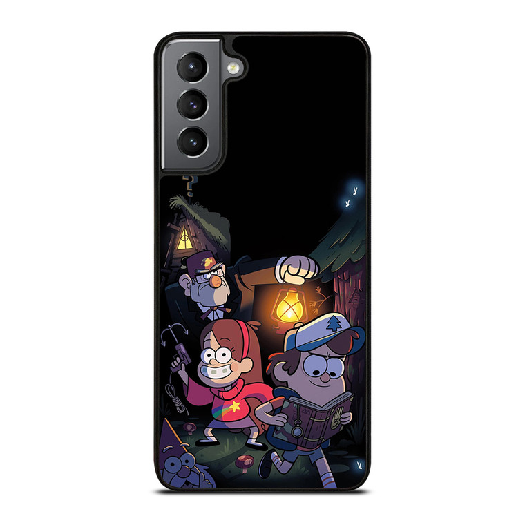 GRAVITY FALLS Samsung Galaxy S21 Plus Case