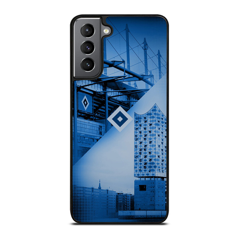 HAMBURGER SV FOOTBALL CLUB ICON Samsung Galaxy S21 Plus Case