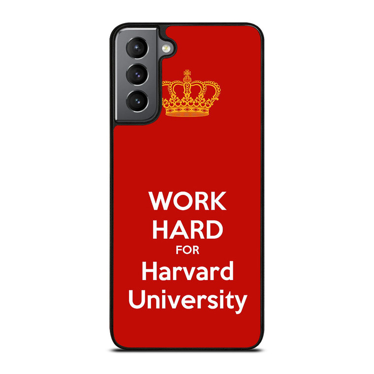 HARVARD UNIVERSITY SYMBOL Samsung Galaxy S21 Plus Case