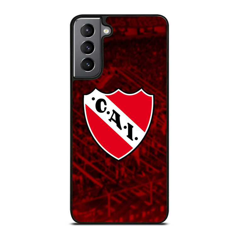 INDEPENDIENTE FUTBOL CLUB ICON Samsung Galaxy S21 Plus Case