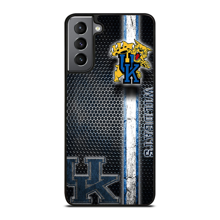KENTUCKY WILDCATS UNIVERSITY LOGO Samsung Galaxy S21 Plus Case
