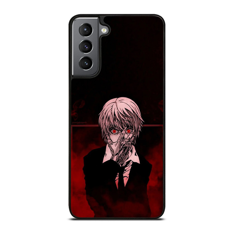 KURAPIKA HUNTER X HUNTER ART Samsung Galaxy S21 Plus Case