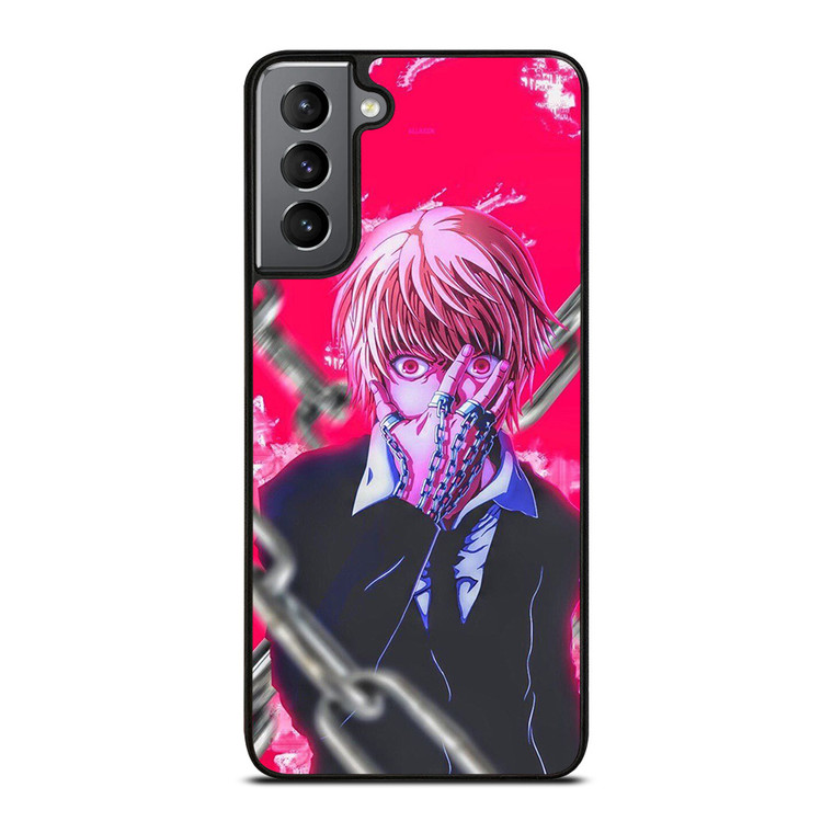 KURAPIKA HUNTER X HUNTER Samsung Galaxy S21 Plus Case