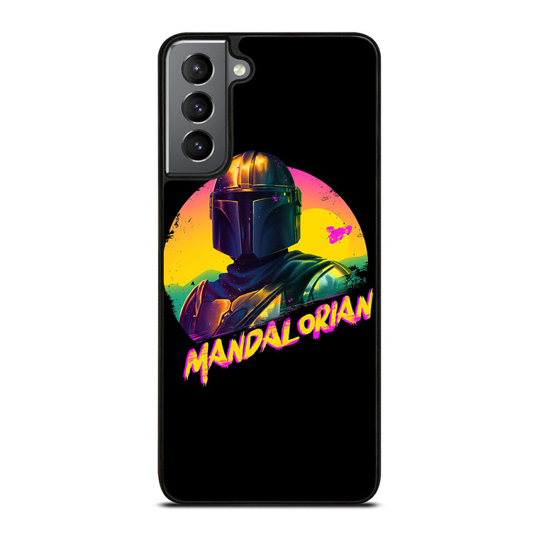MANDALORIAN STARWARS MOVIE Samsung Galaxy S21 Plus Case