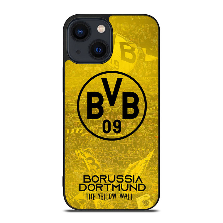 BORUSSIA DORTMUND LOGO 4 iPhone 14 Plus Case