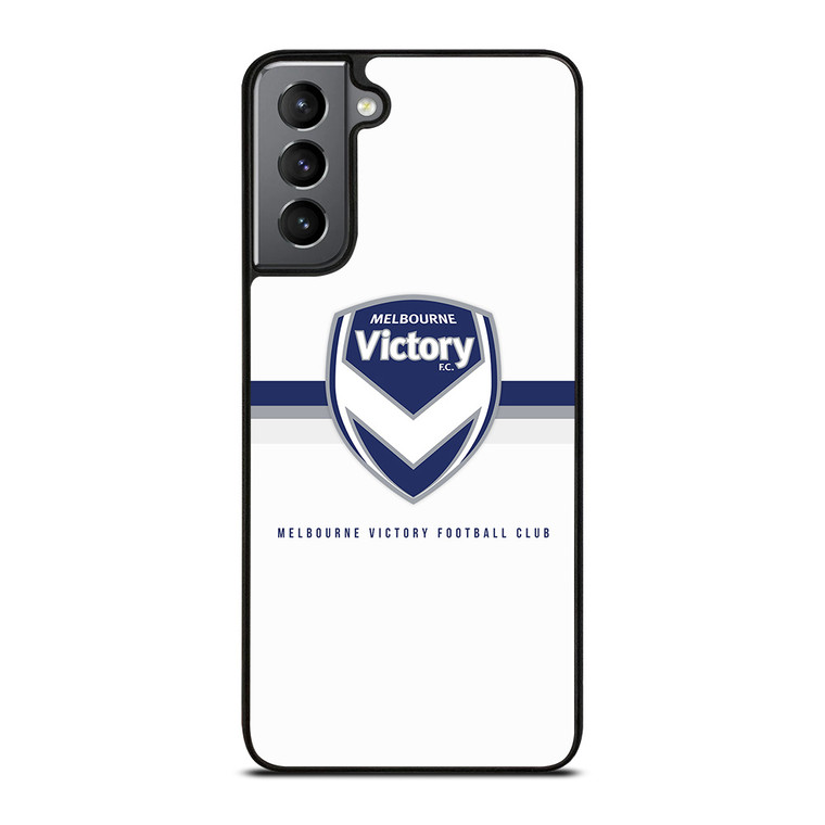 MELBOURNE VICTORY FC LOGO Samsung Galaxy S21 Plus Case