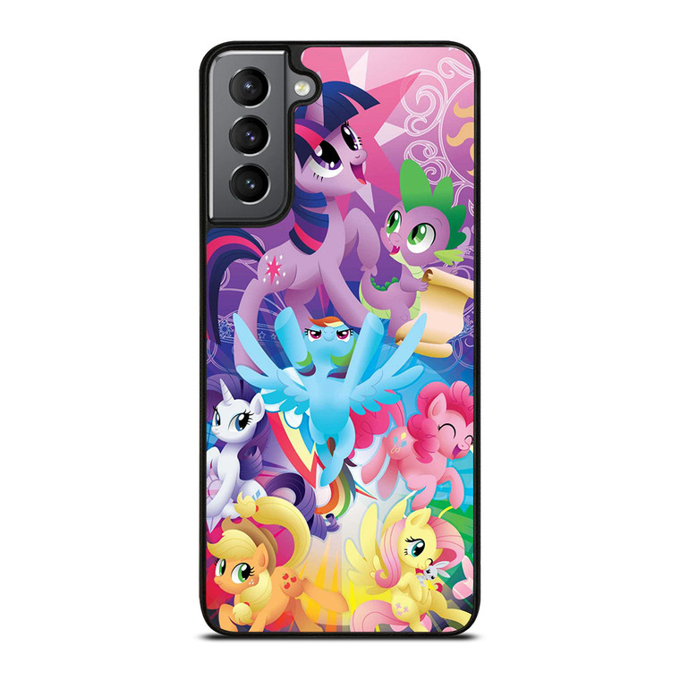 MY LITTLE PONY CUTE Samsung Galaxy S21 Plus Case
