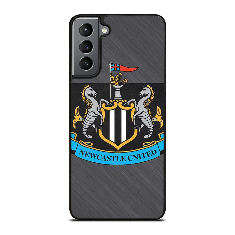 NEWCASTLE UNITED FC LOGO 2 Samsung Galaxy S21 Plus Case