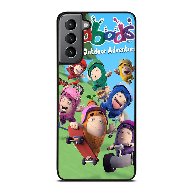 ODDBODS CHARACTERS Samsung Galaxy S21 Plus Case