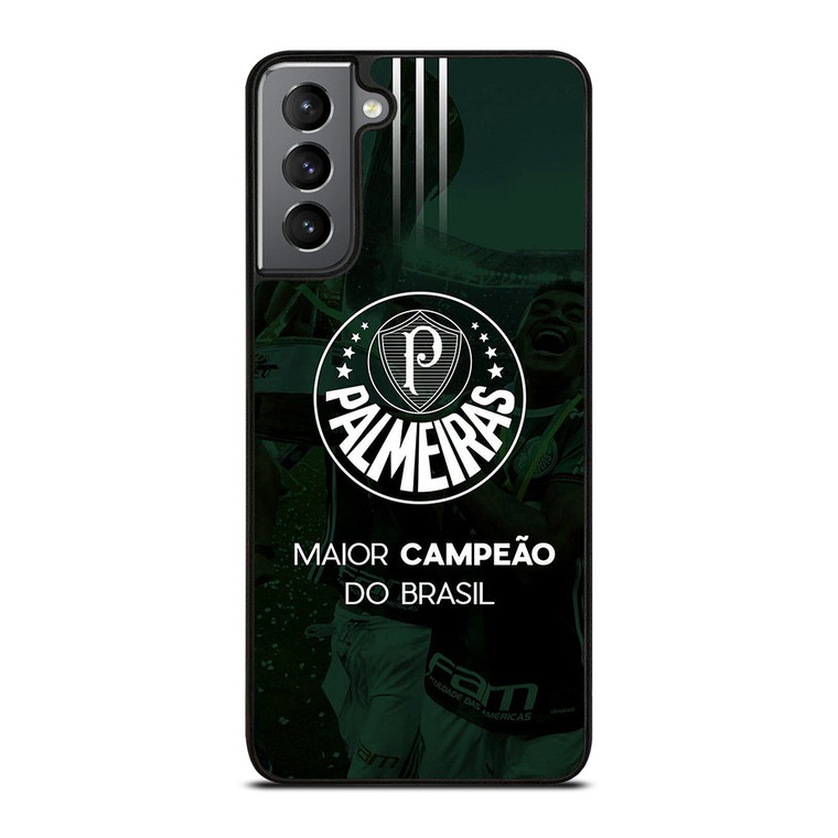 PALMEIRAS FOOTBALL CLUB LOGO Samsung Galaxy S21 Plus Case