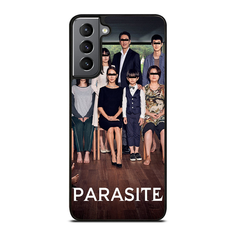 PARASITE MOVIE CHARACTERS Samsung Galaxy S21 Plus Case