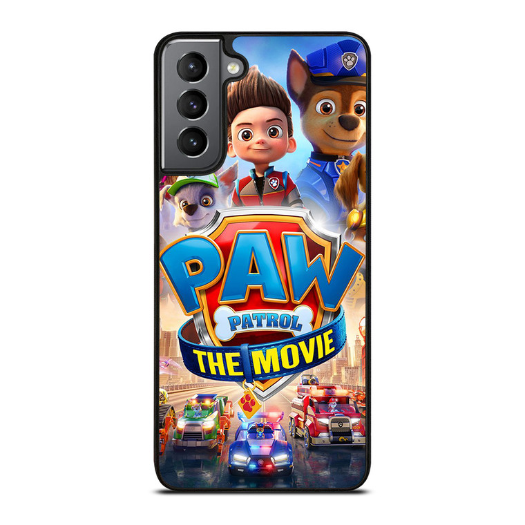 PAW PATROL MOVIE Samsung Galaxy S21 Plus Case