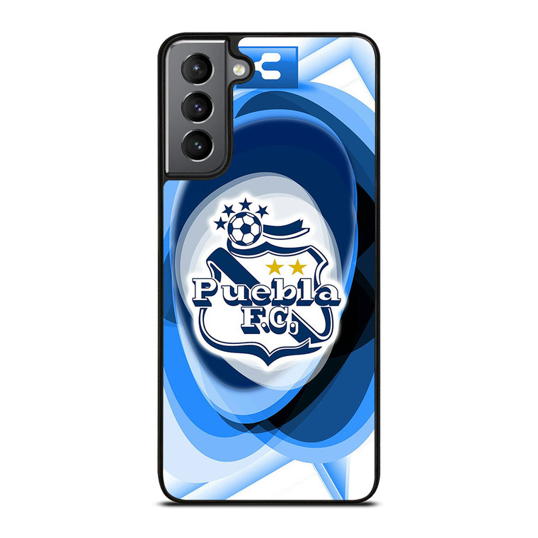 PUEBLA FC SYMBOL Samsung Galaxy S21 Plus Case PUEBLA FC SYMBOL Samsung Galaxy S21 Plus Case